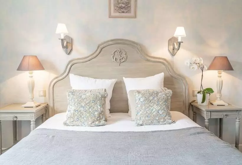 Hotell Le Pre Saint Michel