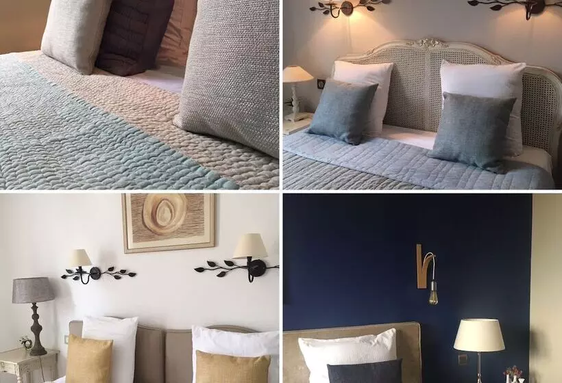 Hotell Le Pre Saint Michel