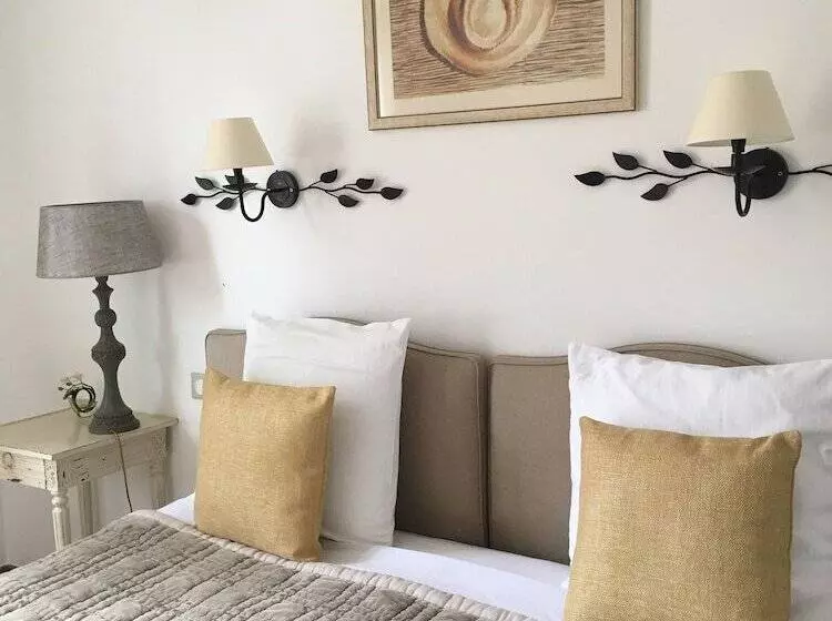 Hotell Le Pre Saint Michel