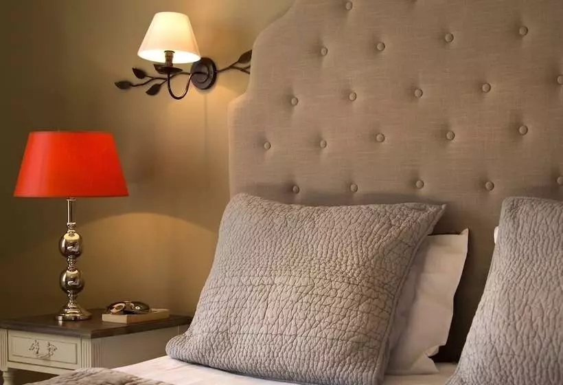 Hotell Le Pre Saint Michel