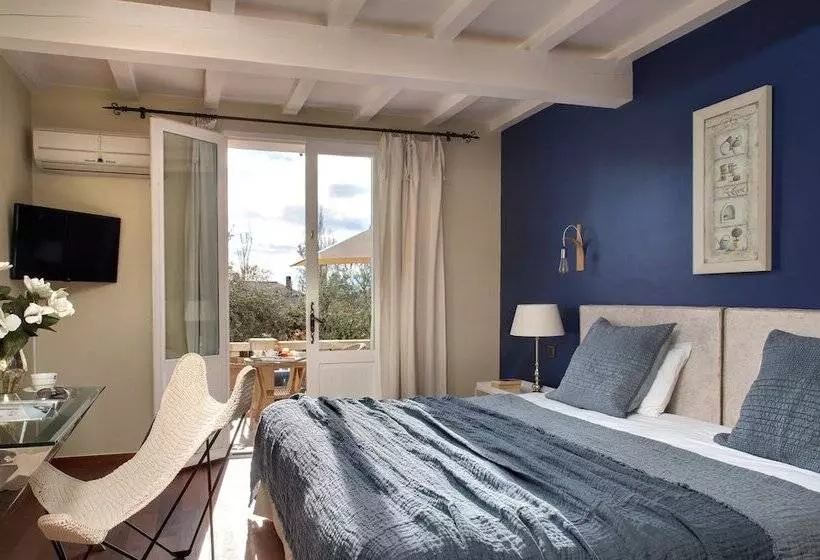 Hotell Le Pre Saint Michel