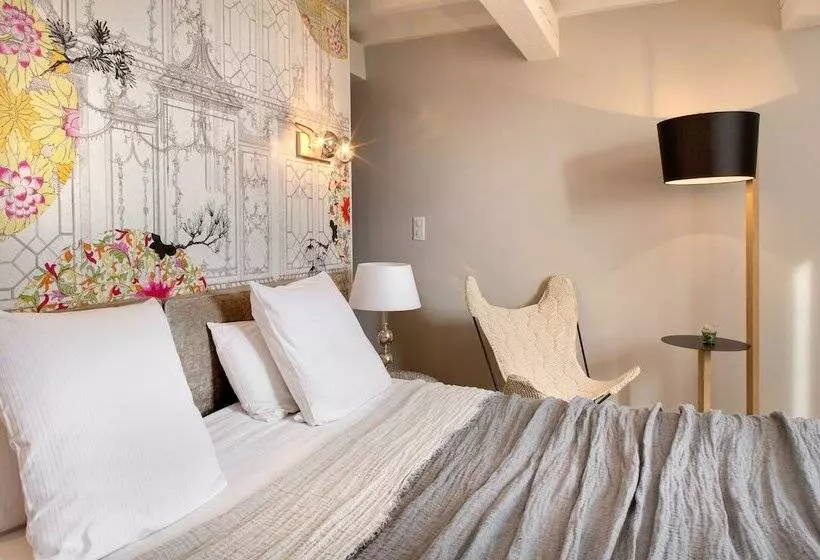 Hotell Le Pre Saint Michel