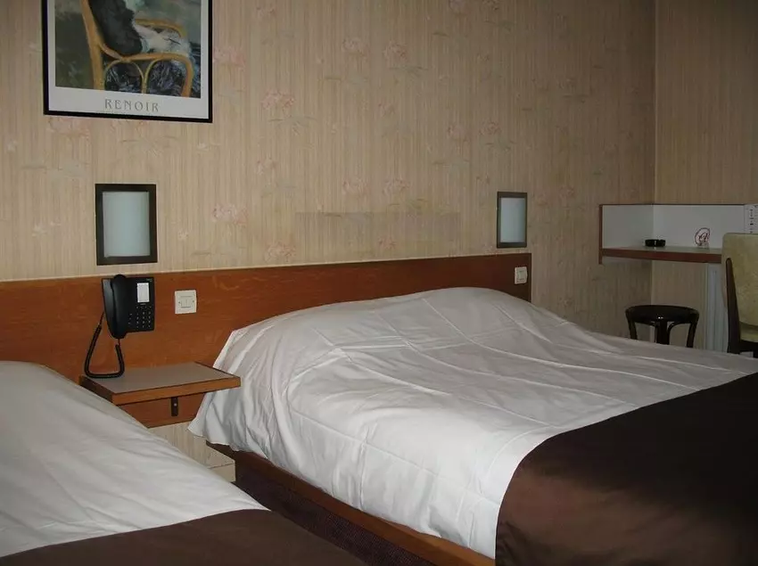 Hotel Le Relais de Massy