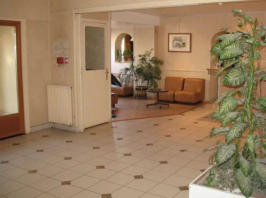 Hotel Le Relais de Massy