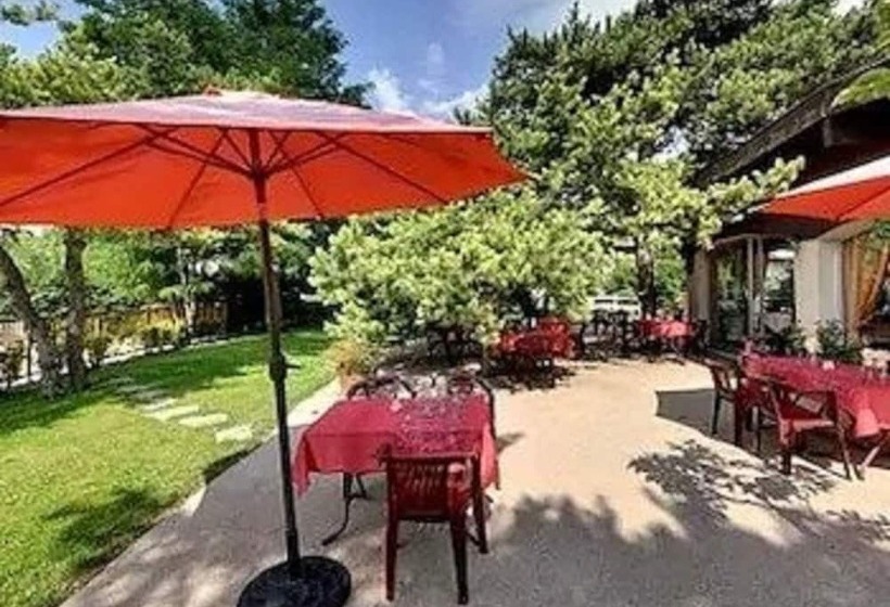 Logis Hotel Restaurant Spa Le Lac