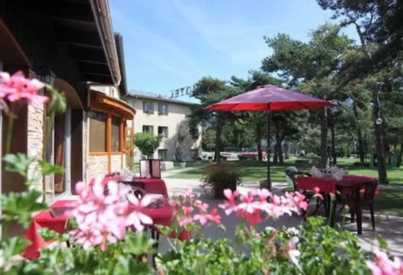 Logis Hotel Restaurant Spa Le Lac