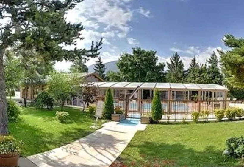 Logis Hotel Restaurant Spa Le Lac