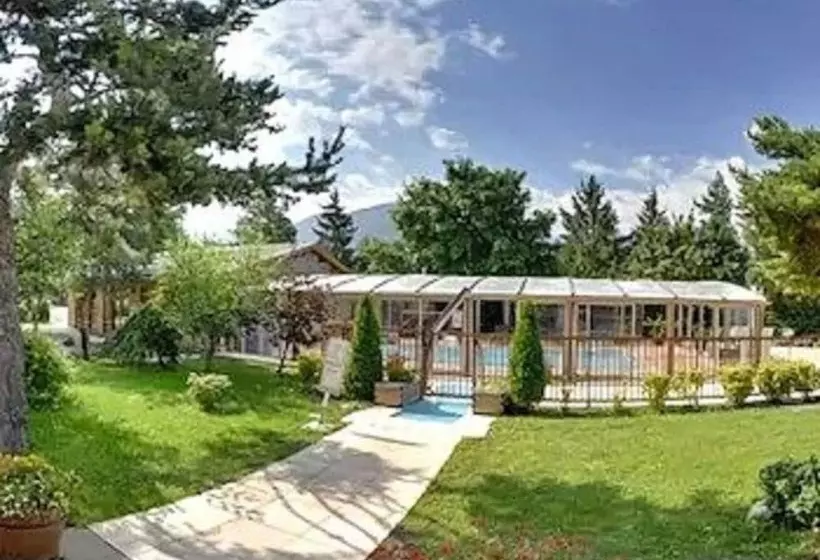 Logis Hotel Restaurant Spa Le Lac