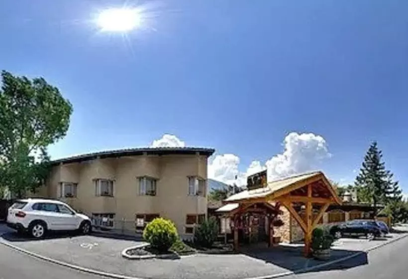 Logis Hotel Restaurant Spa Le Lac