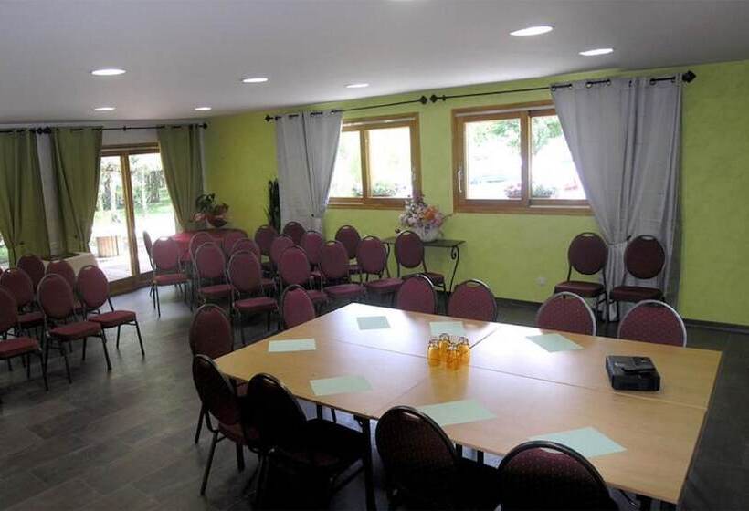 Logis Hotel Restaurant Spa Le Lac