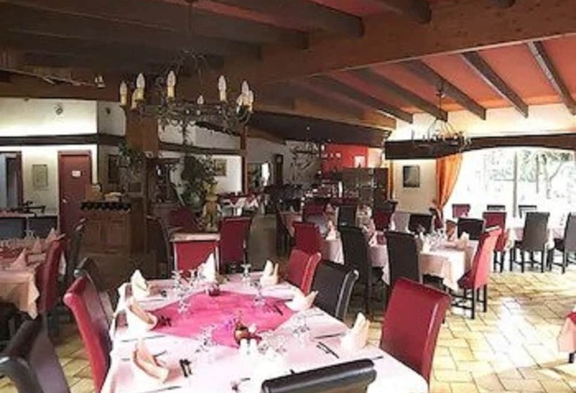 Logis Hotel Restaurant Spa Le Lac