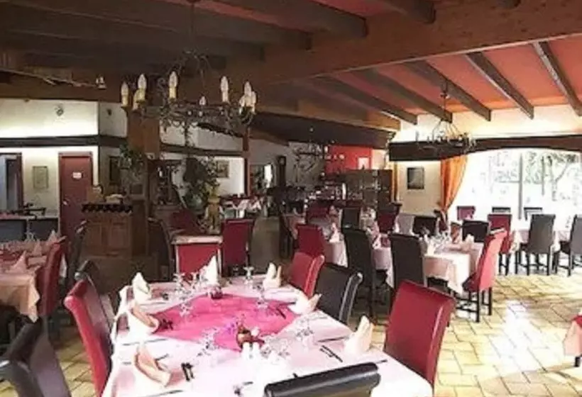 Logis Hotel Restaurant Spa Le Lac