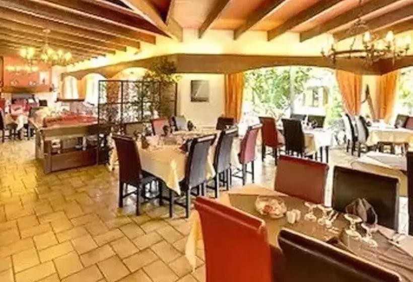 Logis Hotel Restaurant Spa Le Lac