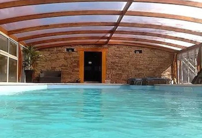 Logis Hotel Restaurant Spa Le Lac