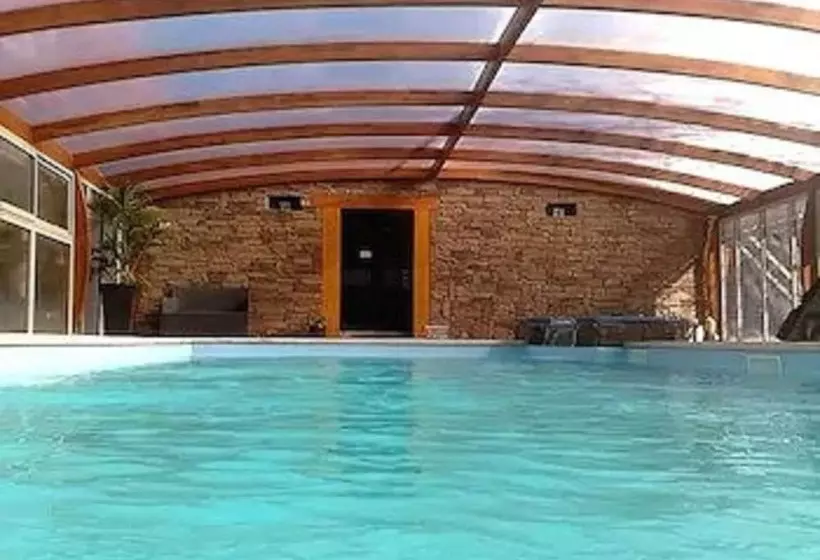 Logis Hotel Restaurant Spa Le Lac