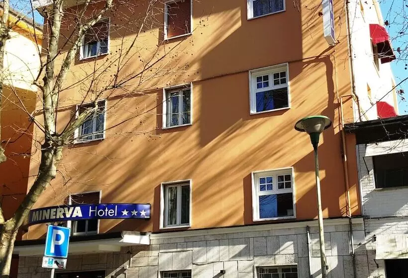 هتل Minerva
