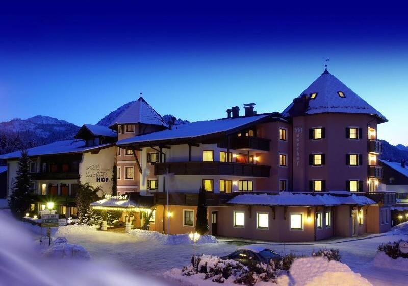 Отель Moserhof