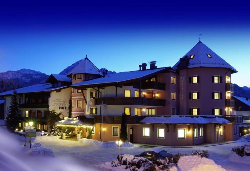 Отель Moserhof