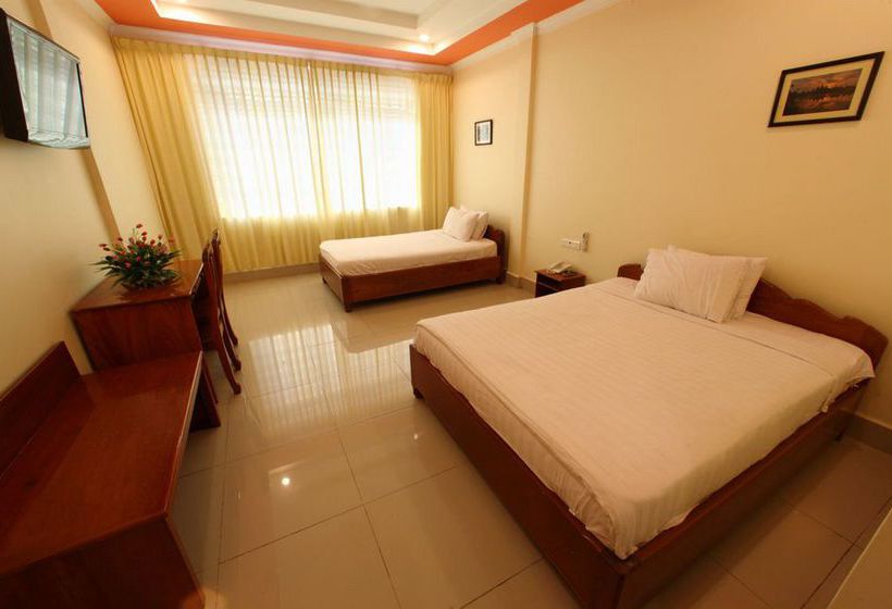 בית מלון כפרי Phkar Chhouk Tep 2