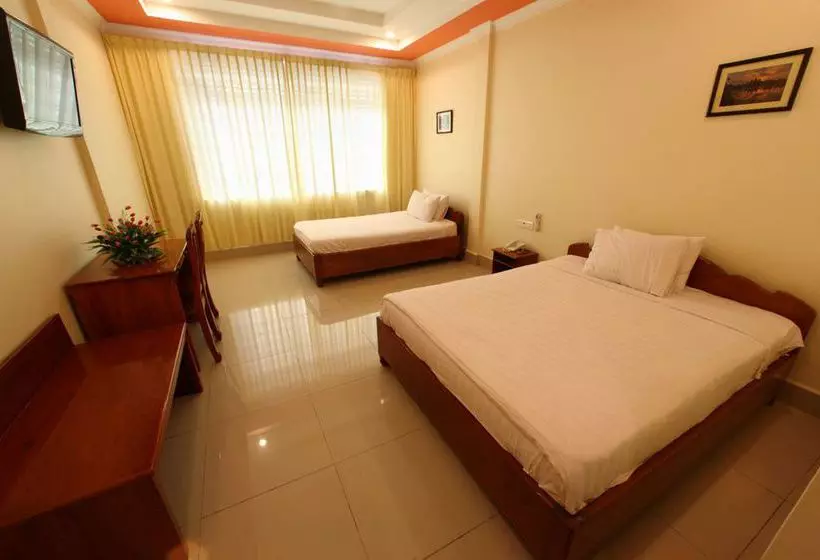 Отель Phkar Chhouk Tep 2