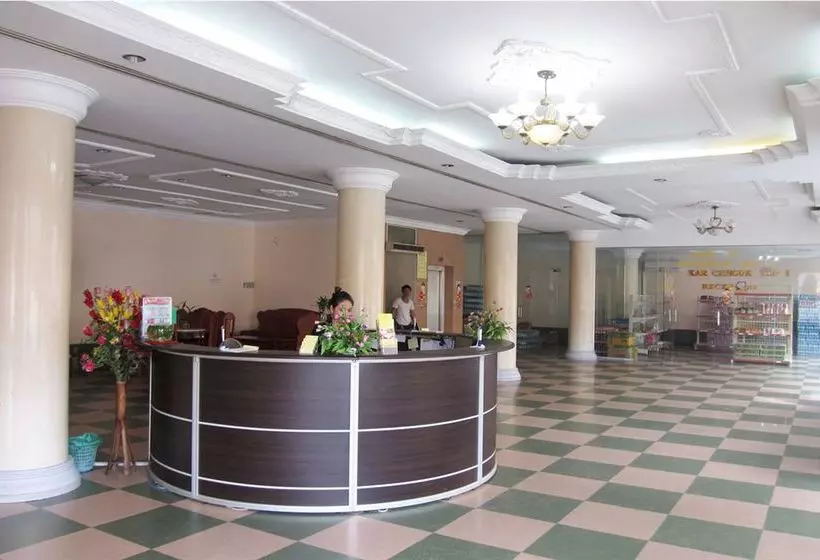 Отель Phkar Chhouk Tep 2