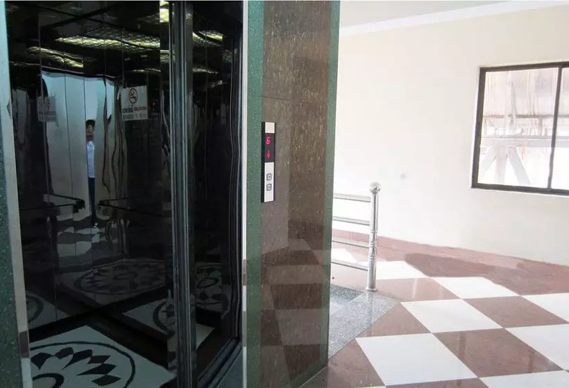 Отель Phkar Chhouk Tep 2