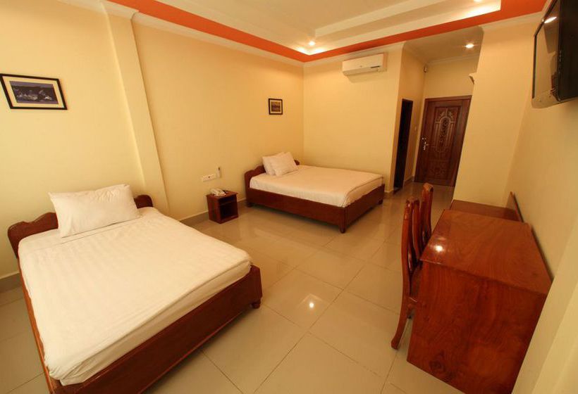 בית מלון כפרי Phkar Chhouk Tep 2