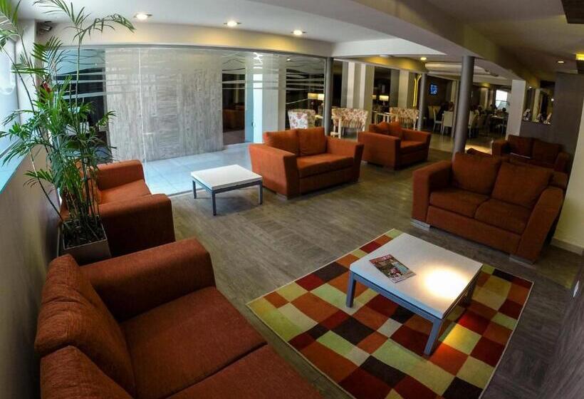 Hotel Platino Termas All Inclusive