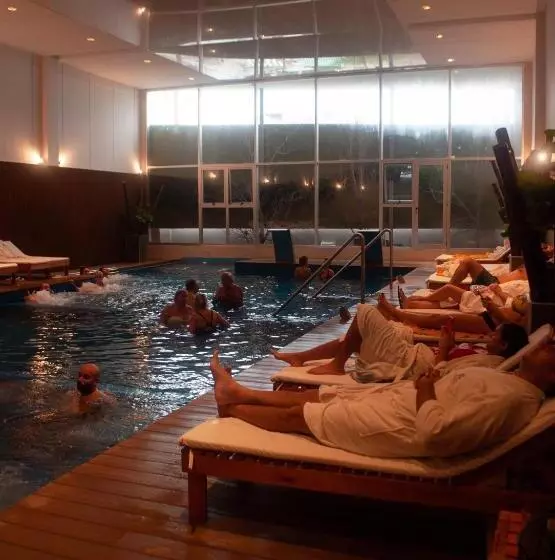 فندق Platino Termas All Inclusive