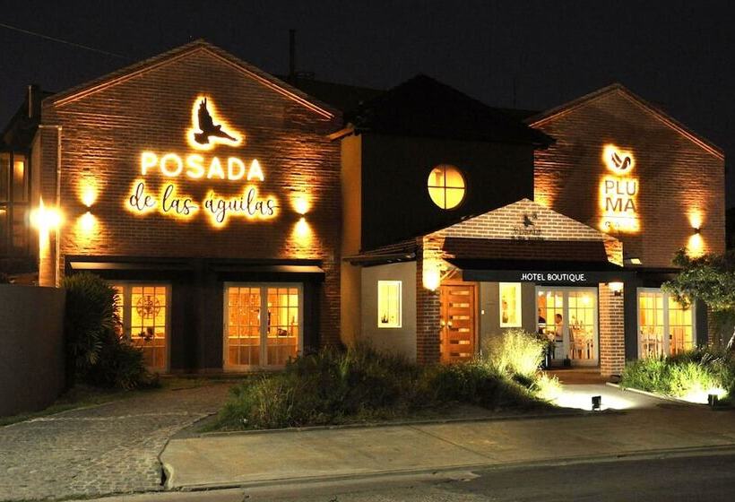 Posada De Las Aguilas Hotel Boutique