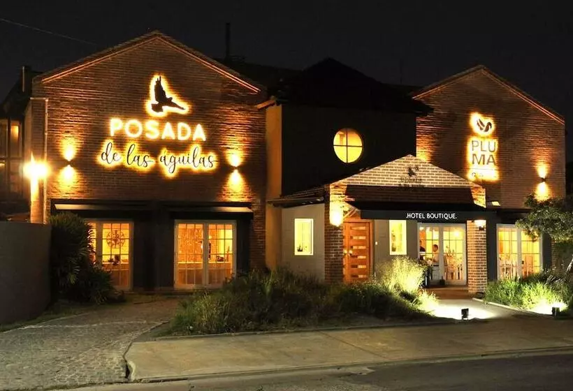 Posada De Las Aguilas Hotel Boutique