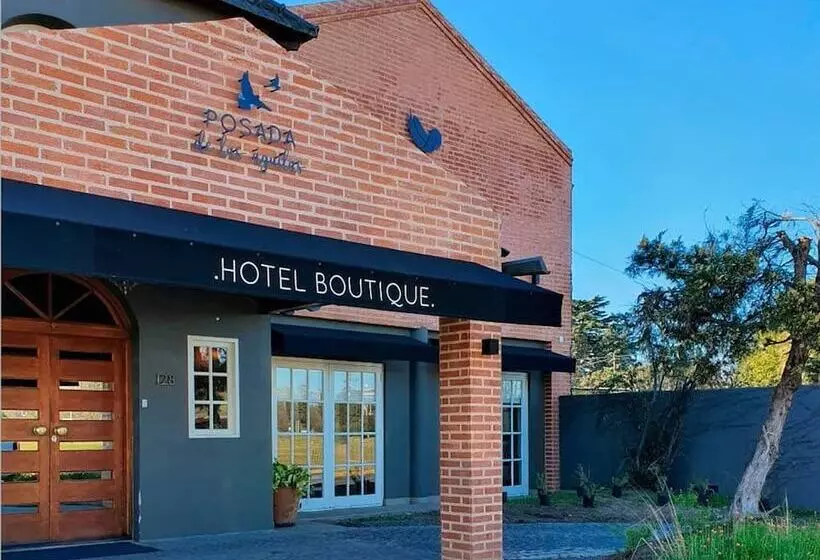 Posada De Las Aguilas Hotel Boutique