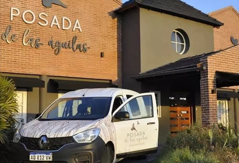 Posada De Las Aguilas Hotel Boutique