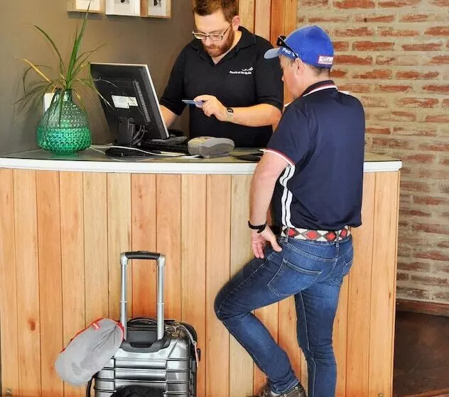 Posada De Las Aguilas Hotel Boutique