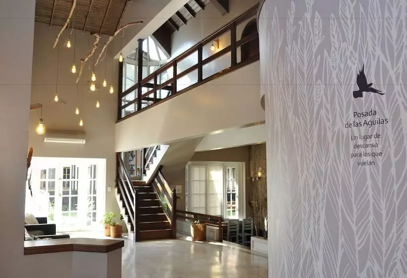 Posada De Las Aguilas Hotel Boutique