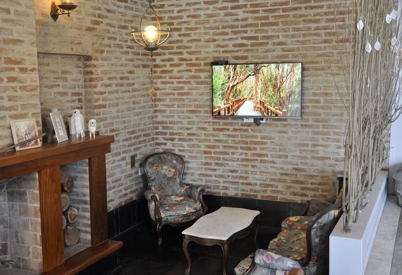 Posada De Las Aguilas Hotel Boutique