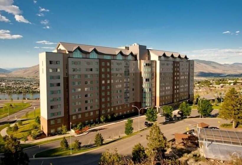 בית מלון כפרי Residence & Conference Centre   Kamloops