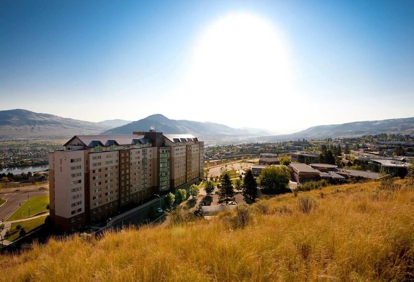 בית מלון כפרי Residence & Conference Centre   Kamloops