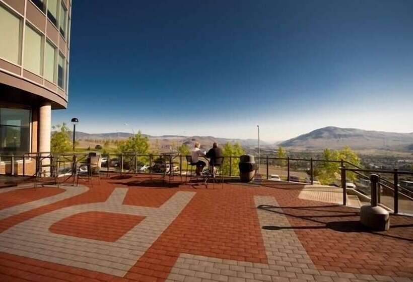 בית מלון כפרי Residence & Conference Centre   Kamloops