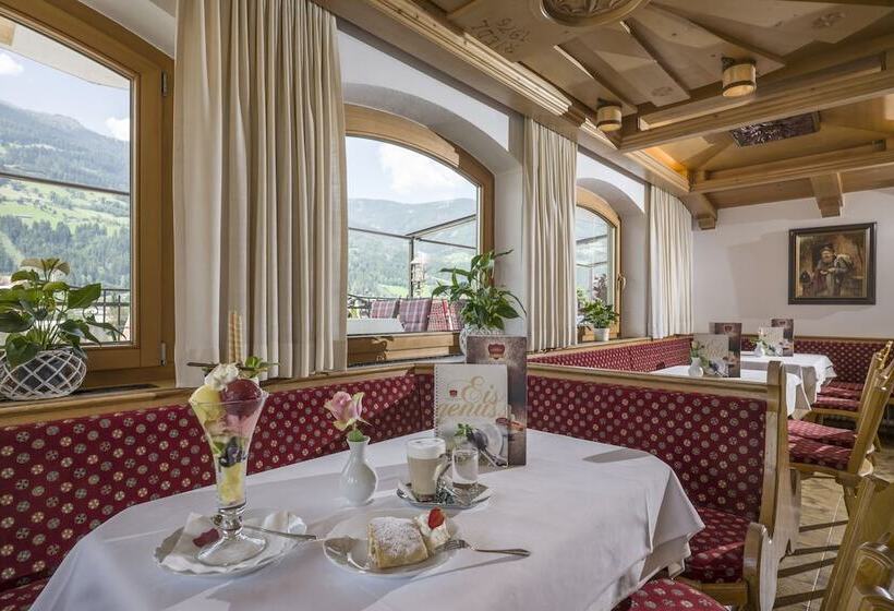 Отель Riedl Im Zillertal