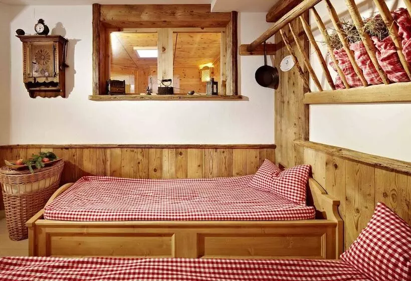 Отель Riedl Im Zillertal