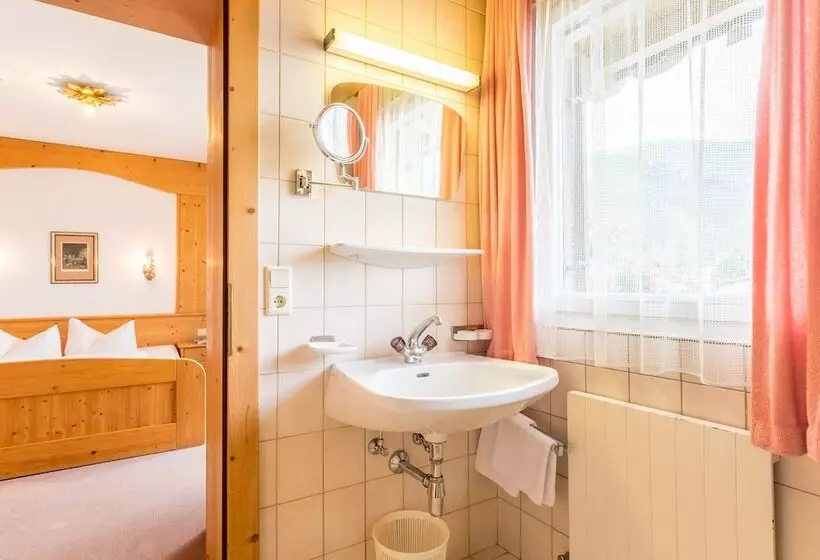 Отель Riedl Im Zillertal