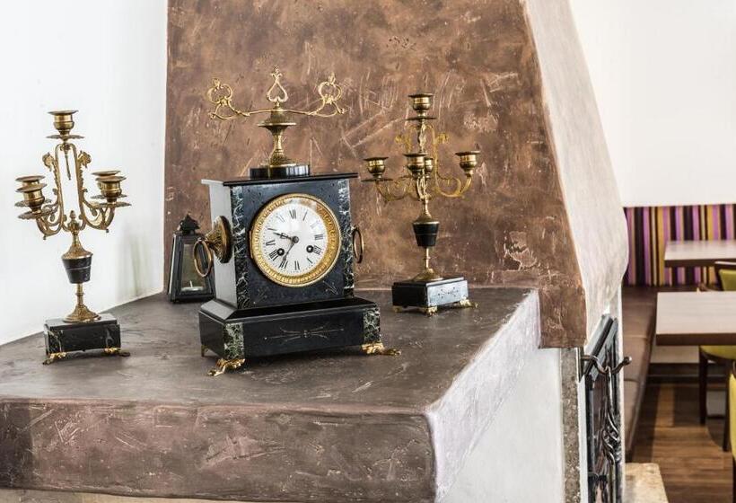 בית מלון כפרי Römerhof