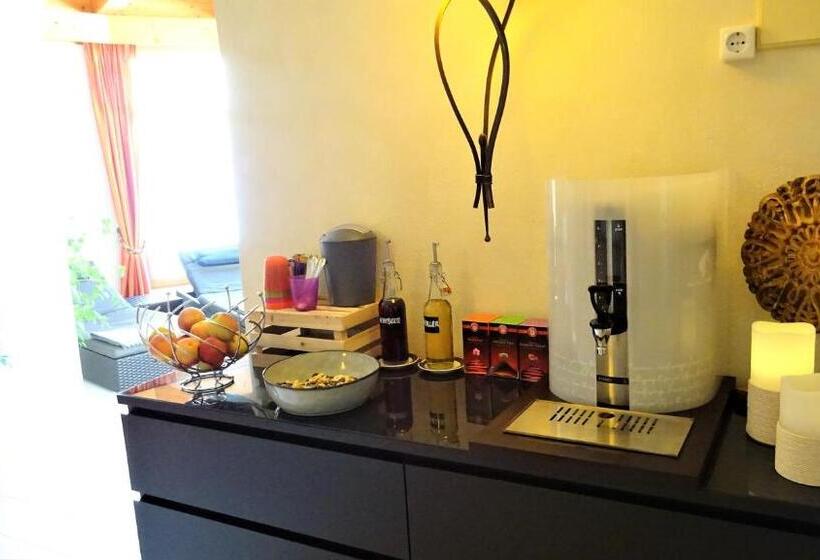 בית מלון כפרי Römerhof