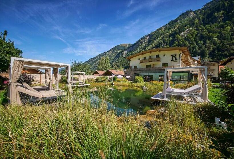 בית מלון כפרי Römerhof