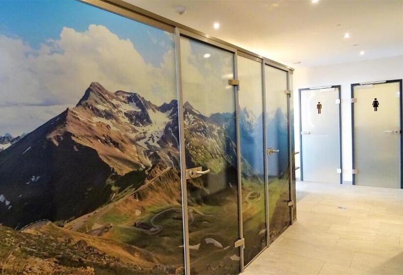 בית מלון כפרי Römerhof