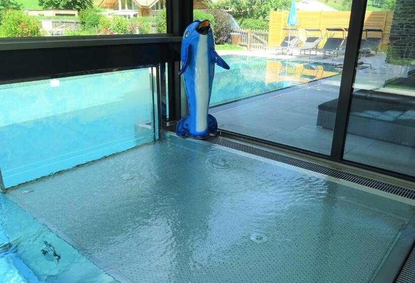 בית מלון כפרי Römerhof