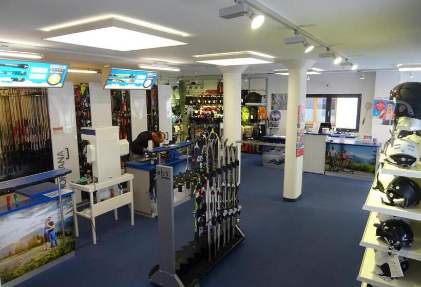 בית מלון כפרי Römerhof