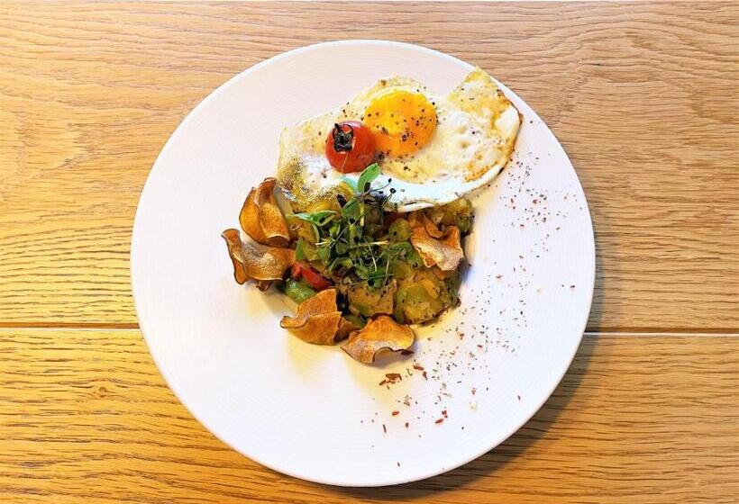 בית מלון כפרי Römerhof