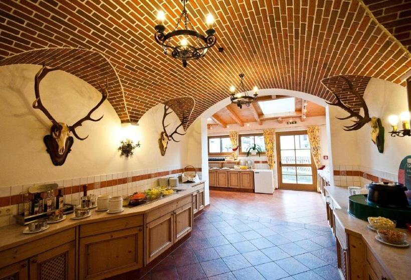 בית מלון כפרי Römerhof